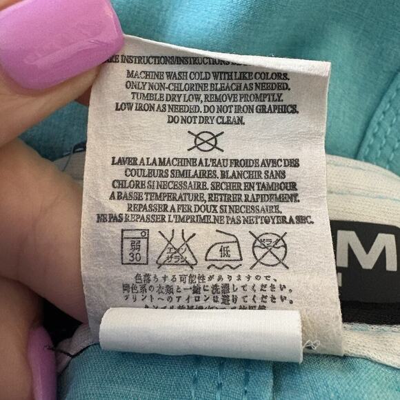 Volcom Aqua Board 10” Shorts Swim Trunks Men’s Size 40 (991) - Picture 6 of 6